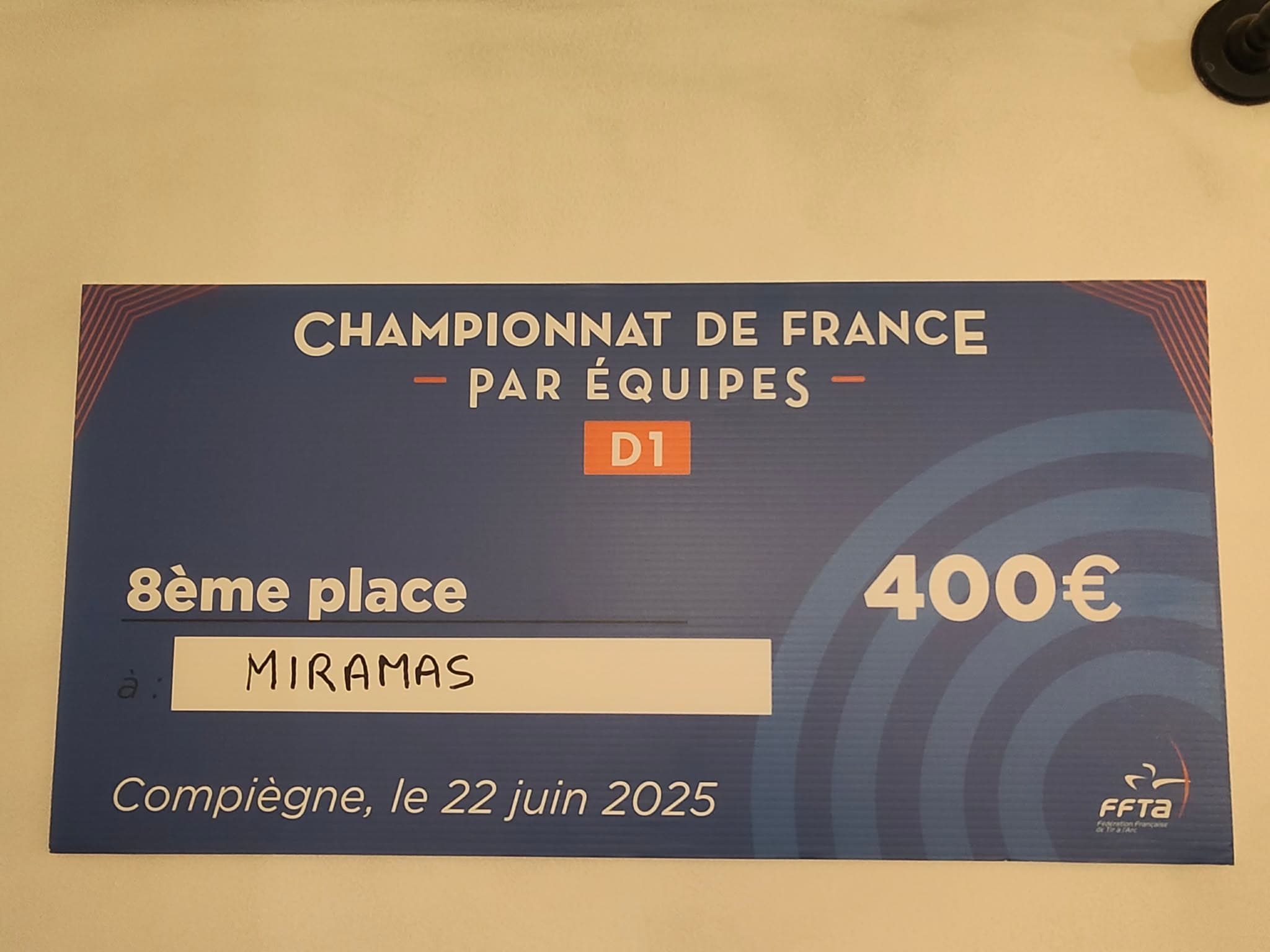 Première saison en D1